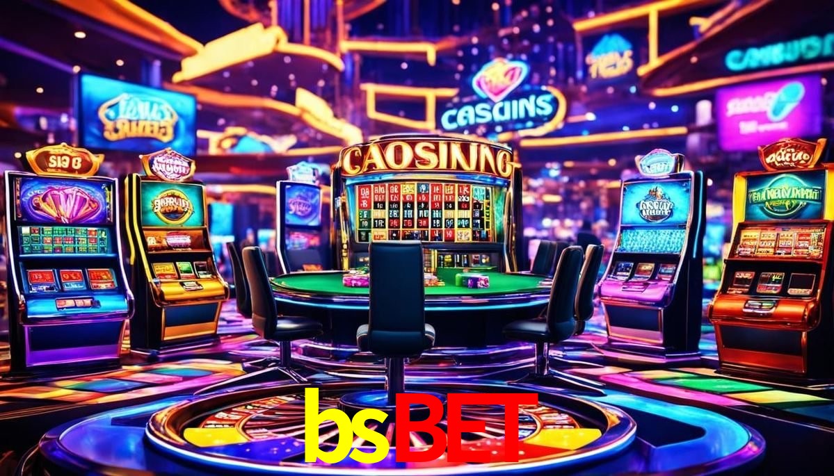 Recursos de Bônus bsbet