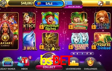 Descubra o Mundo do Cassino Online com bsbet